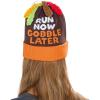 imageGiggling Getup JOYIN Thanksgiving Turkey Hat Turkey Beanie Hat for Women ampamp MenThanksgiving Beanie Hats Party Hats Accessories ampamp Carnival Cosplay Party Favor Supplies