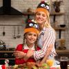 imageGiggling Getup JOYIN Thanksgiving Turkey Hat Turkey Beanie Hat for Women ampamp MenThanksgiving Beanie Hats Party Hats Accessories ampamp Carnival Cosplay Party Favor Supplies