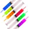 imageJOYIN 10 Pack 2 oz Party Reusable Charge with Caps for Halloween Thanksgiving Christmas Party Supplies Other Themed Party