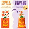 imageJOYIN 108 Pcs Halloween Cellophane Bags for Sweet Candy Treat Goodie Gift Bags Bulk with Twist Tie for Kids Trick or Treating Halloween Day Table Decor and Party Favor Supplies in 12 Designs