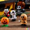 imageJOYIN 12 PCS Halloween Wind Up Toys for Kids Gifts Wind Up Toys Bulk for Halloween Party Favors Goodie Bag Fillers Student School Classroom Favors Carnival Game Prizes