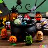 imageJOYIN 12 PCS Halloween Wind Up Toys for Kids Gifts Wind Up Toys Bulk for Halloween Party Favors Goodie Bag Fillers Student School Classroom Favors Carnival Game Prizes