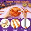 imageJOYIN 12 Pcs Halloween Pumpkin Carving Kit Tools Professional Carving Set with Handbag 12 Stainless Steel Doublesided Sculpting Tool for Kids DIY JackoLantern Party Decor Family Craft SuppliesClassic Set