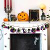 imageJOYIN 120 Pcs Halloween Rainbow Scratch Art Crafts for Kid Halloween Party Favors Scratch Off Paper with 18 Designs for Party Supplies Classroom Activities Game Goodies Gifts