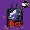 imageJOYIN 12PCS Halloween Large Treat Goody Tote Bags 17 x 15 Halloween Candy Gift Bags Bulk Goodie Snack Baggies for Kids Trick or Treating School Classroom Gifts Party Favor Supplies in 6 Designs