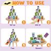 imageJOYIN 13 Pcs Halloween Carnival Can Bean Bag Toss Games for Kids ampamp Adults Trick or Treat Decoration Home Decor Party Favors Supplies Homeschooling Backyard GameCarnival Games