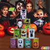 imageJOYIN 13 Pcs Halloween Carnival Can Bean Bag Toss Games for Kids ampamp Adults Trick or Treat Decoration Home Decor Party Favors Supplies Homeschooling Backyard GameCarnival Games