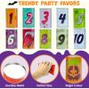 imageJOYIN 13 Pcs Halloween Carnival Can Bean Bag Toss Games for Kids ampamp Adults Trick or Treat Decoration Home Decor Party Favors Supplies Homeschooling Backyard GameCarnival Games
