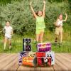imageJOYIN 13 Pcs Halloween Carnival Can Bean Bag Toss Games for Kids ampamp Adults Trick or Treat Decoration Home Decor Party Favors Supplies Homeschooling Backyard GameFunny Bean Bag Games