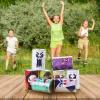 imageJOYIN 13 Pcs Halloween Carnival Can Bean Bag Toss Games for Kids ampamp Adults Trick or Treat Decoration Home Decor Party Favors Supplies Homeschooling Backyard GameCarnival Games
