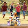 imageJOYIN 13 Pcs Halloween Carnival Can Bean Bag Toss Games for Kids ampamp Adults Trick or Treat Decoration Home Decor Party Favors Supplies Homeschooling Backyard GameToss Game