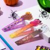 imageJOYIN 144 PCS Halloween Bookmark Rulers Ruler Markers Party Favor Pack 6 Designs with Halloween Themed Print for Party Dcor Classroom Rewards Supplies Goodie Bag Filler Kid Trick or Treat Prize