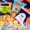 imageJOYIN 150 Pcs Halloween Cellophane Treat Bags Candy Goodie Bags Halloween Goody Gift Bag for Kid Trick or Treating Small Ziplock Snack Cookie Bag Bulk for Classroom Party Favor Supplies in 6 Design
