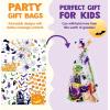 imageJOYIN 168PCS Halloween Stationery Set Art Set for Kids Birthday Gifts 24 Pack Halloween Themed Stationery Class Exchange Party Favors Supplies Carnival Game Prizes Gifts Goodies Bags Fillers