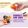 imageJOYIN 18 PCS Halloween Rubber Ducks Halloween Ducks for Halloween Goodie Bag Fillers Rubber Duckies Baby Bath Toys for Halloween Party Favors Decorations School Classroom Game Prizes