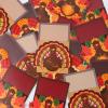 imageJOYIN 18PCS Thanksgiving Cutlery Holders Set Thanksgiving Turkey Utensil Dcor Autumn Fall Harvest Party Supplies Thankyou Cards Table Decoration Party Favors