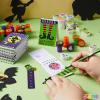 imageJOYIN 192PCS Halloween Stationery Set Trick or Treat Gifts for Kids 24 Pack Halloween Themed Stationery Set for Party Favors Carnival Game Prizes Classroom School Party Supplies Goodie Bag Fillers
