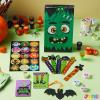imageJOYIN 192PCS Halloween Stationery Set Trick or Treat Gifts for Kids 24 Pack Halloween Themed Stationery Set for Party Favors Carnival Game Prizes Classroom School Party Supplies Goodie Bag Fillers