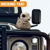 imageJOYIN 2 PCS 45 Duck Skeleton Plastic Bones Halloween Decorations for Spooky Animal Courtyard Halloween Graveyard Decor Indoor Outdoor Prop Party Trick or Treat Decor