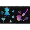 imageJOYIN 20 Pcs Makeaface Sticker Sheets Make Your Own Halloween Characters Mix and Match Sticker Sheets Bonus with Coloring Sheets 10 Scratch Cards 8 Sticker Sheets Halloween Party Favor Supplies