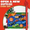 imageJOYIN 2024 Christmas Advent Calendar 24 Days Countdown Calendar Diecast Cars Set Christmas Vehicles Toys for Boys Kids Classroom Prizes Xmas Gift Xmas Party Favor Gifts Advent Calendar Kids