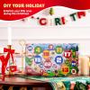 imageJOYIN 2025 Christmas Advent Calendar 24 Days Christmas Countdown Calendar Slime ampamp Charms Kit with Xmas Dessert Theme Accessories Xmas Party Favors Supplies Kids Fun Gifts for Boys Girls