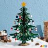 imageJOYIN 2025 Christmas Advent Calendar 24 Days Countdown Calendar with Christmas Tree 24 PCS Ornaments for Boys Girls ampamp Kids Party Favors Classroom Prizes Xmas Gift Xmas Tree Countdown