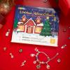 imageJOYIN 2025 Christmas Advent Calendar Bracelets 24 Days Christmas Countdown Calendar DIY Jewelry Bracelets Making Kit with Christmas Theme Character Charm Beads for Girls Xmas Party Favors Gifts Accessories Ages 14
