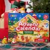 imageJOYIN 2025 Christmas Advent Calendar Ducks 24 Days Christmas Countdown Calendar Rubber Ducks Rubber Ducky Bath Toys for Boys Girls Kids Xmas Party Favor Fun Gifts