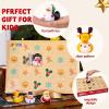 imageJOYIN 2025 Christmas Advent Calendar Ducks 24 Days Christmas Countdown Calendar Rubber Ducks Rubber Ducky Bath Toys for Boys Girls Kids Xmas Party Favor Fun Gifts