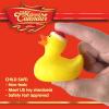 imageJOYIN 2025 Christmas Advent Calendar Ducks 24 Days Christmas Countdown Rubber Ducks for Boys Girls Toddlers Kids Xmas Party Favor Gifts Rubber Ducky Bath Toys Kids Xmas Fun Gifts