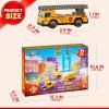 imageJOYIN 2025 Christmas Advent Calendar Engineering Vehicle 24 Days Christmas Countdown Alloy Construction Engineering Vehicle for Kids Vehicles City Construction Cars Xmas Party Favors Supplies