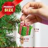 imageJOYIN 2025 Christmas Advent Calendar Gem Painting Kit 24 Days Christmas Countdown DIY Gem Painting Kit Xmas Party Favor Supplies Classroom Prizes Kids Xmas Fun Gifts
