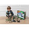 imageJOYIN 2025 Christmas Advent Calendar with Military Army Man 24 Days Countdown Calendar with Soldier Action Figures ampamp Weapons Christmas Army Toys for Boys Kids Party Favors Classroom Prizes Xmas Gift