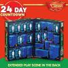 imageJOYIN 2025 Christmas Advent Calendar with Military Army Man 24 Days Countdown Calendar with Soldier Action Figures ampamp Weapons Christmas Army Toys for Boys Kids Party Favors Classroom Prizes Xmas Gift