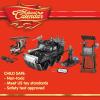 imageJOYIN 2025 Christmas Advent Calendar with Military Army Man 24 Days Countdown Calendar with Soldier Action Figures ampamp Weapons Christmas Army Toys for Boys Kids Party Favors Classroom Prizes Xmas Gift