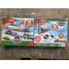 imageJOYIN 2025 Christmas Countdown Advent Calendar with 12 PCS Wooden Train Cars Magnetic Train Sets12 Days Cars Advent Calendar for Boys Kids Christmas Party Favor Classroom Prizes Xmas Gift