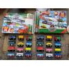 imageJOYIN 2025 Christmas Countdown Advent Calendar with 12 PCS Wooden Train Cars Magnetic Train Sets12 Days Cars Advent Calendar for Boys Kids Christmas Party Favor Classroom Prizes Xmas Gift