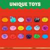 imageJOYIN 24 Days Christmas Advent Calendar 2025 16 DIY Slime Foam BallsFruit Slices ampamp Glow in The Dark PowderChristmas Countdown for Kids Party FavorsXmas Gift Classroom PrizesSlime Advent Calendar
