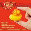 imageJOYIN 24 Days Christmas Advent Calendar 2025 Rubber Ducks for Boys Girls Kids and Toddlers Party Favor Xmas Gifts Halloween Rubber Ducky Bath Toys Kids Xmas Fun Ducks Christmas Countdown
