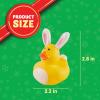 imageJOYIN 24 Days Christmas Advent Calendar 2025 Rubber Ducks for Boys Girls Kids and Toddlers Party Favor Xmas Gifts Halloween Rubber Ducky Bath Toys Kids Xmas Fun Ducks Christmas Countdown