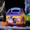 imageJOYIN 24 PCS Halloween Treat Boxes Cookie Boxes House Cardboard for Treat Candy Bags Cookies Goodie Bags 6quotx6quotx35quot Trick or Treat for Kids Children Halloween Party Favor Supplies
