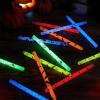 imageJOYIN 24 Pcs Halloween Glow Stick Hanging Wands in 8 Different Pattern Designs and 6 Colors for Kids Party Favors Halloween Party Supplies Glow in the Dark Goodies Bags Fillers Non Candy Treats
