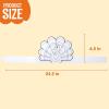 imageJOYIN 24 Pcs Thanksgiving Coloring Headbands Color Your Own Turkey Crowns Kids Craft Set for Thanksgiving Kids School Activities Class Events Party Decoration Supplies