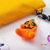 imageJOYIN 28 PCS Halloween Mini Plush Toy Assortment with 7 Characters Mini Halloween Plush Toy Bulk for Kids Trick or Treating Classroom Party Favors Supplies Prizes Goodie Bag Stuffers Fillers