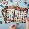 imageJOYIN 28 Players Halloween Bingo Game Cards for Kids Halloween Bingo Cards for Classroom School Family Group Activities Halloween Party Adults Kids Indoor Card GamesTrick or Treat