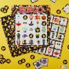 imageJOYIN 28 Players Halloween Bingo Game Cards for Kids Halloween Bingo Cards for Classroom School Family Group Activities Halloween Party Adults Kids Indoor Card GamesTrick or Treat