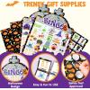 imageJOYIN 28 Players Halloween Bingo Game Cards for Kids Halloween Bingo Cards for Classroom School Family Group Activities Halloween Party Adults Kids Indoor Card GamesHalloween Tombstone