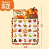 imageJOYIN 30 PCS Thanksgiving Bingo Game Cards for Kids Family Activities Party Card Games School Classroom Games Turkey Party Favors Supplies Crafts Stickers ampamp Fall Crafts