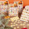 imageJOYIN 30 PCS Thanksgiving Bingo Game Cards for Kids Family Activities Party Card Games School Classroom Games Turkey Party Favors Supplies Crafts Stickers ampamp Fall Crafts